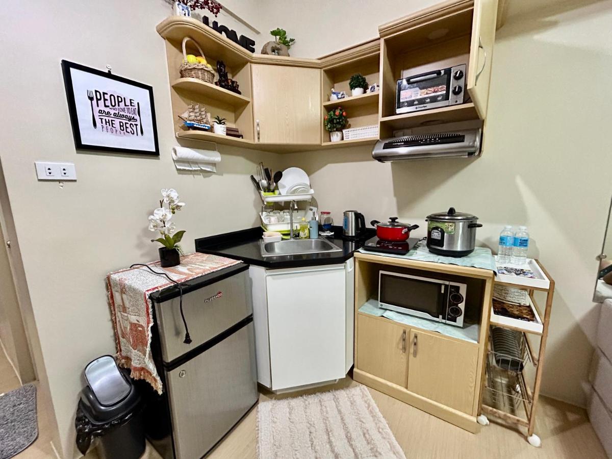 Condo Unit At Avida Aspira Cdo Downtown Cagayan de Oro Ngoại thất bức ảnh